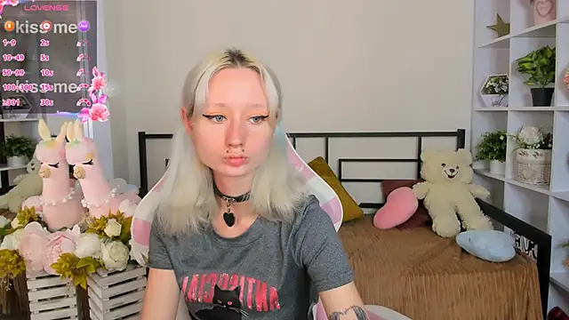 Katia Kim online show from 05.21.26