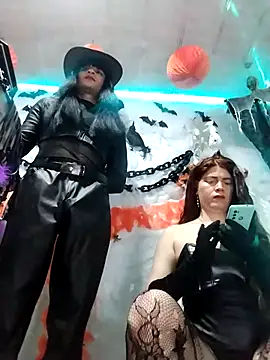 latintransbigcum online show from 10.27.25