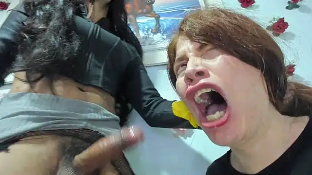 latintransbigcum online show from 07.12.26