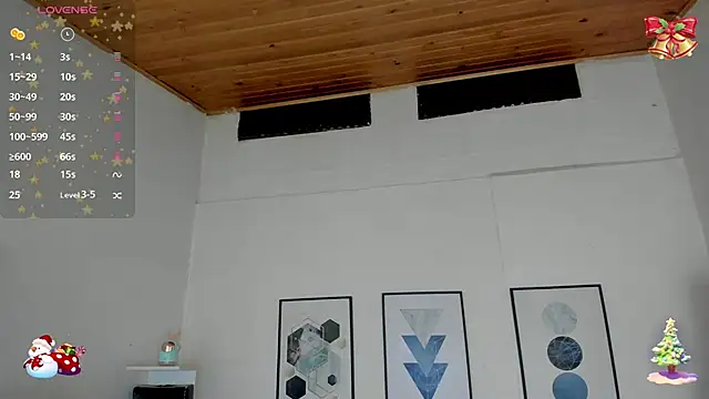 cristal  hot 1 online show from 12.17.24