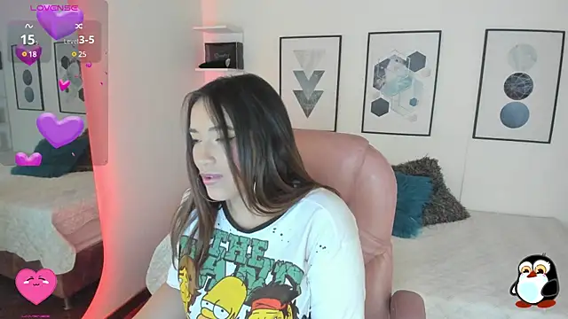 cristal  hot 1 online show from 02.11.25