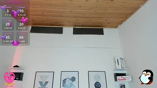 cristal  hot 1 online show from 02.21.25