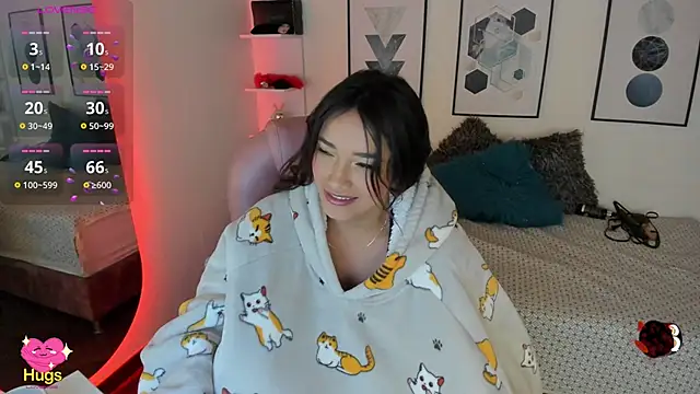 cristal  hot 1 online show from 02.25.25