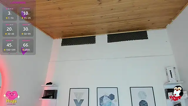 cristal  hot 1 online show from 03.07.25