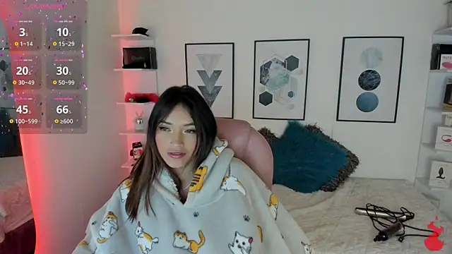 cristal  hot 1 online show from 03.11.25