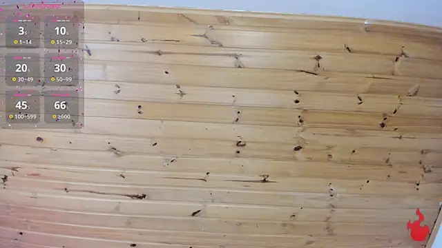 cristal  hot 1 online show from 03.15.25