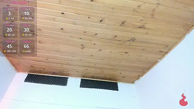 cristal  hot 1 online show from 03.23.25