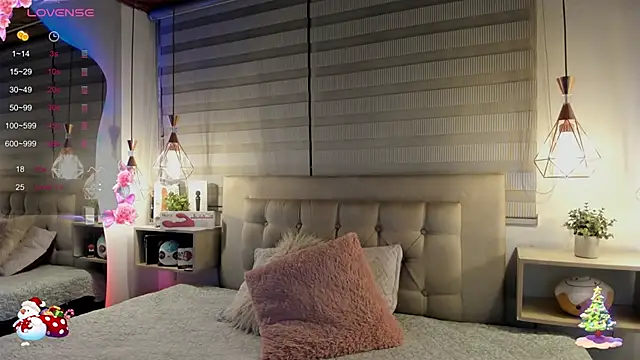 cristal  hot 1 online show from 11.23.25