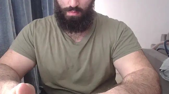 hugemachohandsome online show from 03.11.25