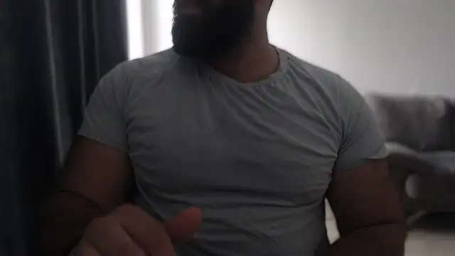 hugemachohandsome online show from 09.15.25