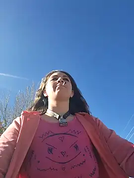 Darling Sunstorm online show from 11.21.25