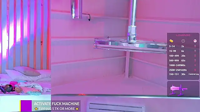 Miss Pawi online show from 11.08.25