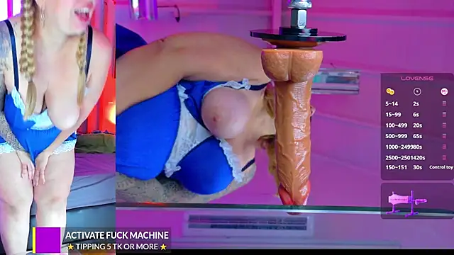 Miss Pawi online show from 11.19.25