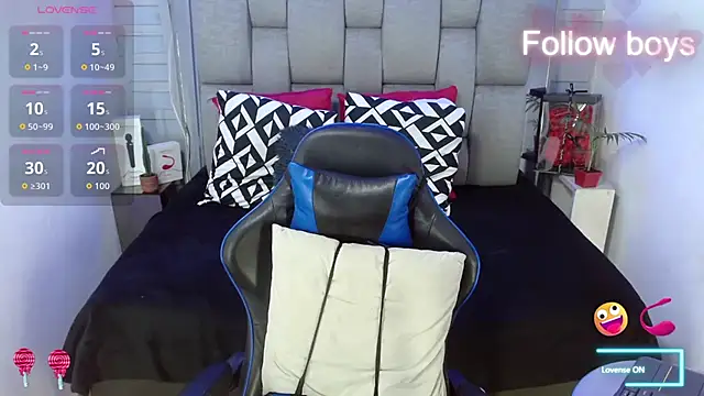 evelin zaens online show from 11.09.25