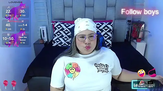 evelin zaens online show from 11.21.25