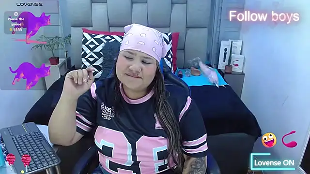 evelin zaens online show from 12.20.25