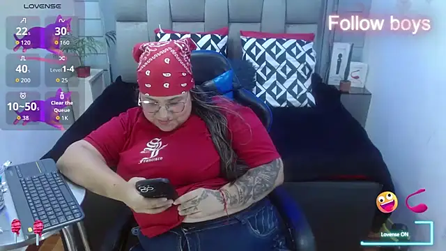 evelin zaens online show from 12.21.25