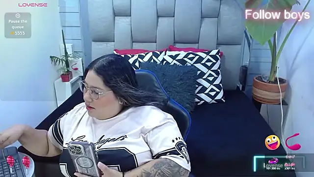 evelin zaens online show from 05.04.26