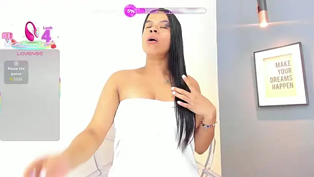 RebeccaSexx online show from 10.06.25