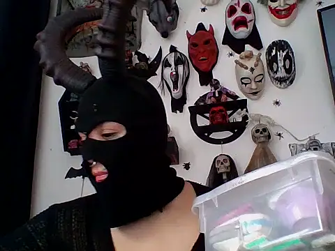 FeticheMacabre online show from 03.01.26