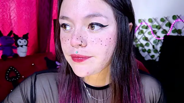 Snapshot of _kalypso_ chatting on 01.11.26 kalypso online show from 01.11.26