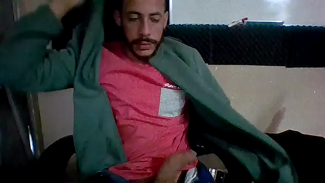 MachoScorpionCaralho online show from 09.24.25