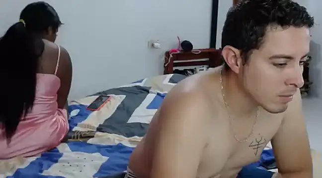 interracia1xx online show from 03.02.25