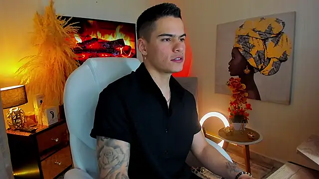 Matias Murrier online show from 01.10.25