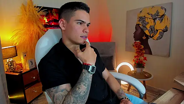 Matias Murrier online show from 01.10.25