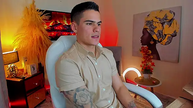 Matias Murrier online show from 01.11.25