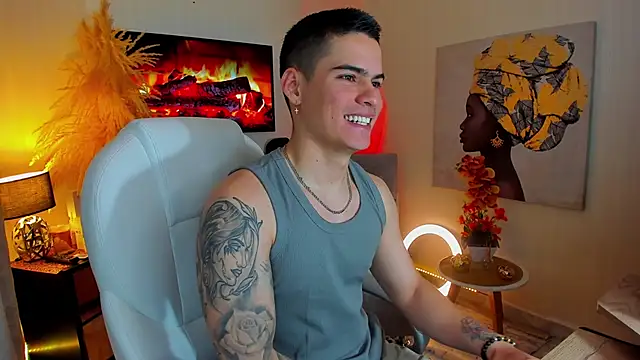 Matias Murrier online show from 01.12.25