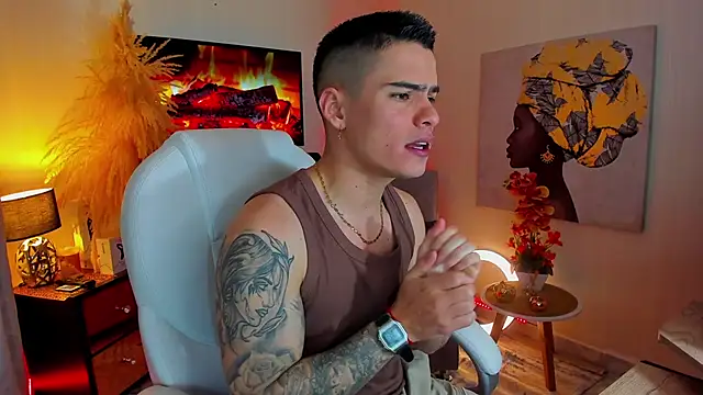 Matias Murrier online show from 01.15.25