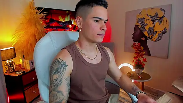 Matias Murrier online show from 01.15.25