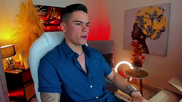 Matias Murrier online show from 01.18.25