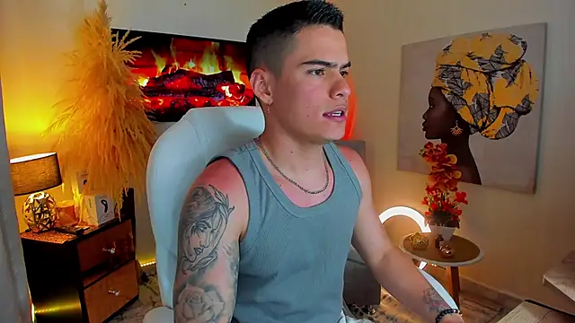 Matias Murrier online show from 01.19.25