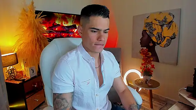 Matias Murrier online show from 01.21.25