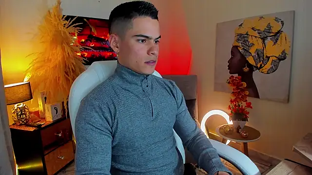 Matias Murrier online show from 01.22.25