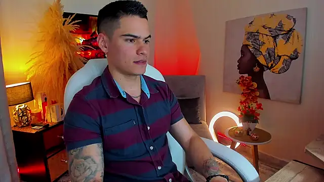 Matias Murrier online show from 01.24.25