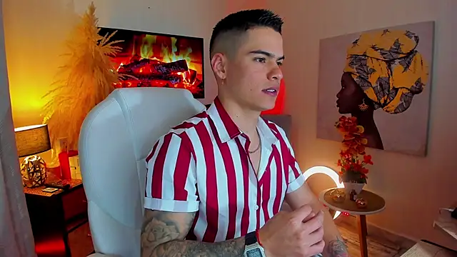 Matias Murrier online show from 01.25.25