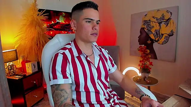 Matias Murrier online show from 01.25.25