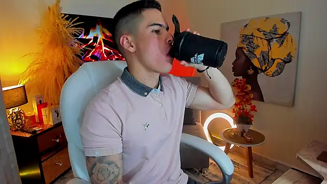 Matias Murrier online show from 01.27.25