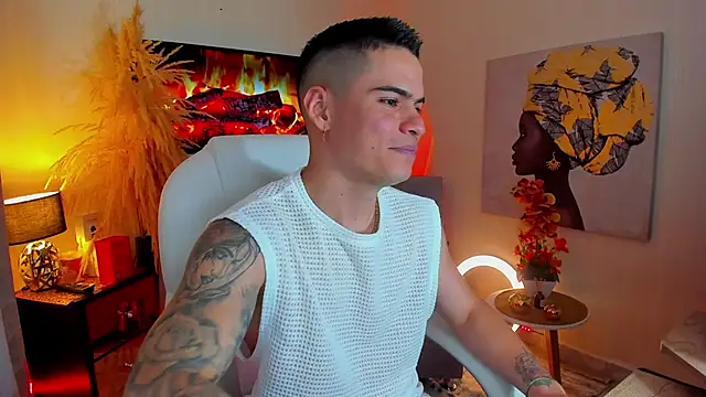 Matias Murrier online show from 01.31.25