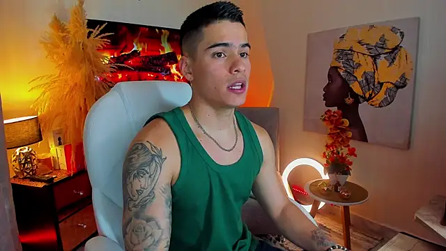 Matias Murrier online show from 02.04.25