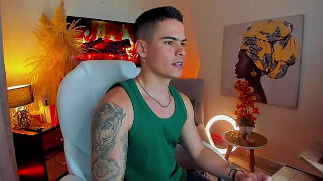 Matias Murrier online show from 02.04.25