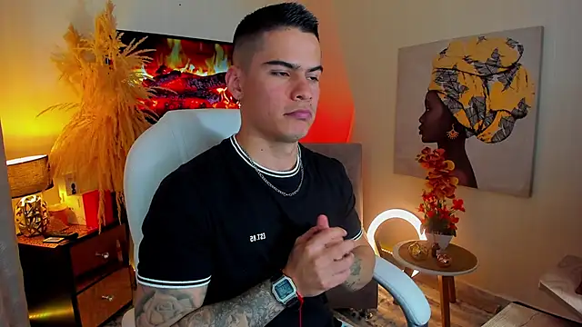 Matias Murrier online show from 02.09.25