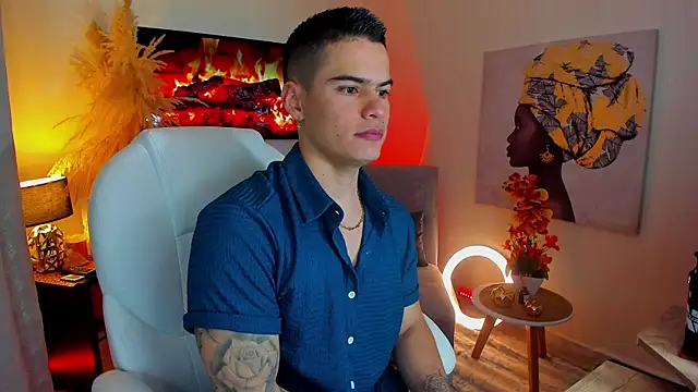 Matias Murrier online show from 02.12.25