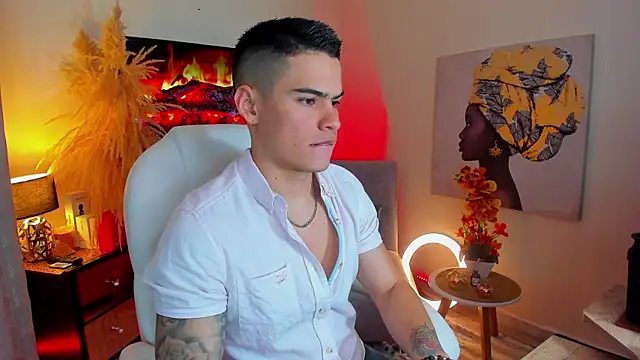 Matias Murrier online show from 02.23.25