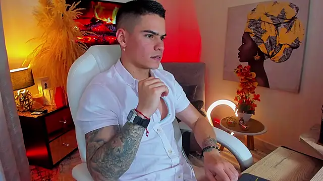 Matias Murrier online show from 02.23.25