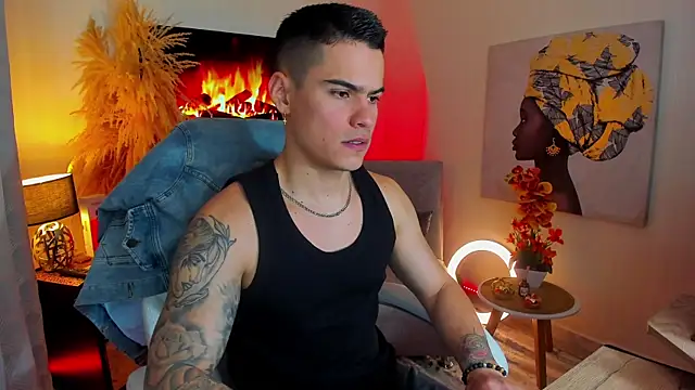 Matias Murrier online show from 02.26.25