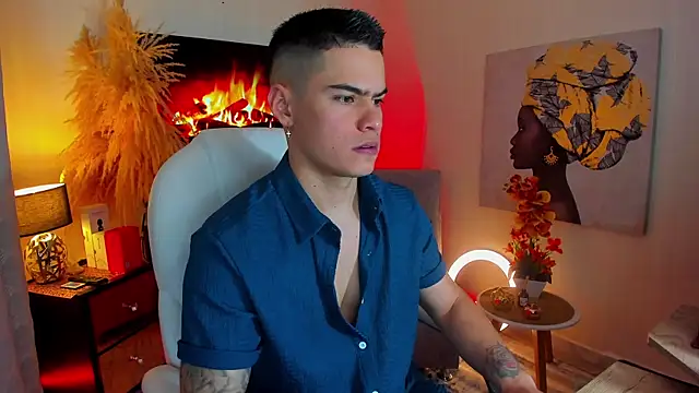 Matias Murrier online show from 02.28.25